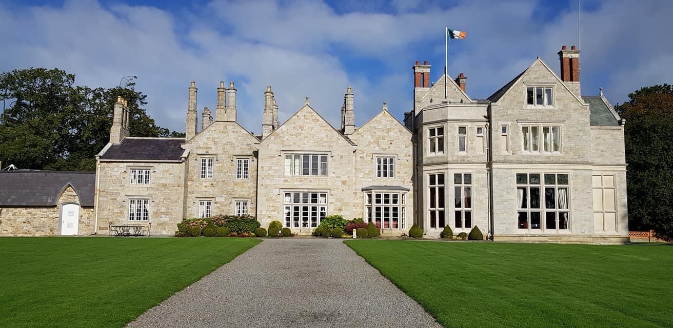 Lough Rynn Castle